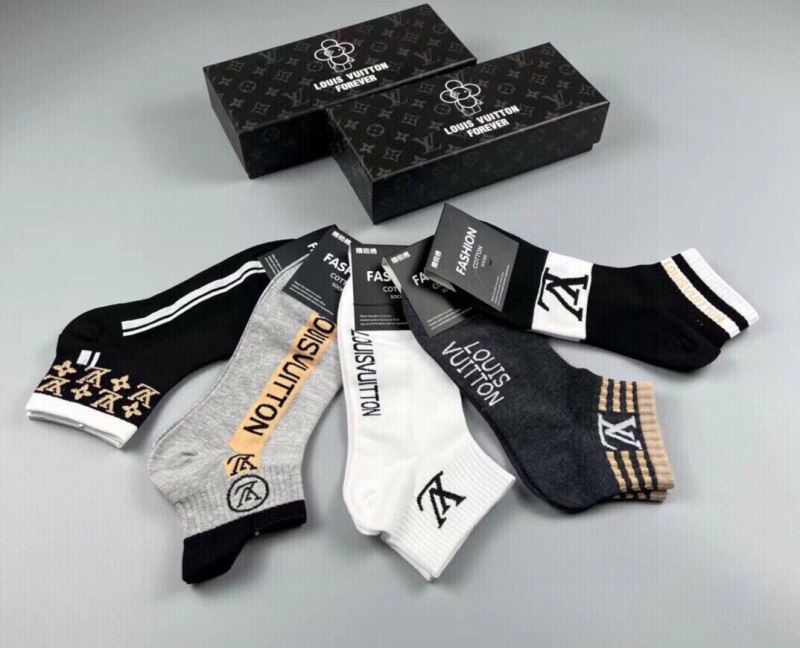 Louis Vuitton Socks